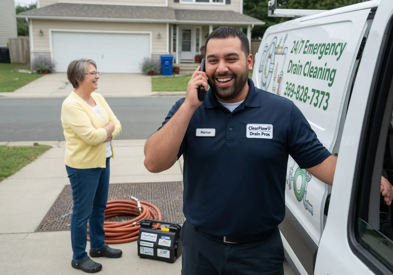 Clogged Drain Removal in Minier, IL